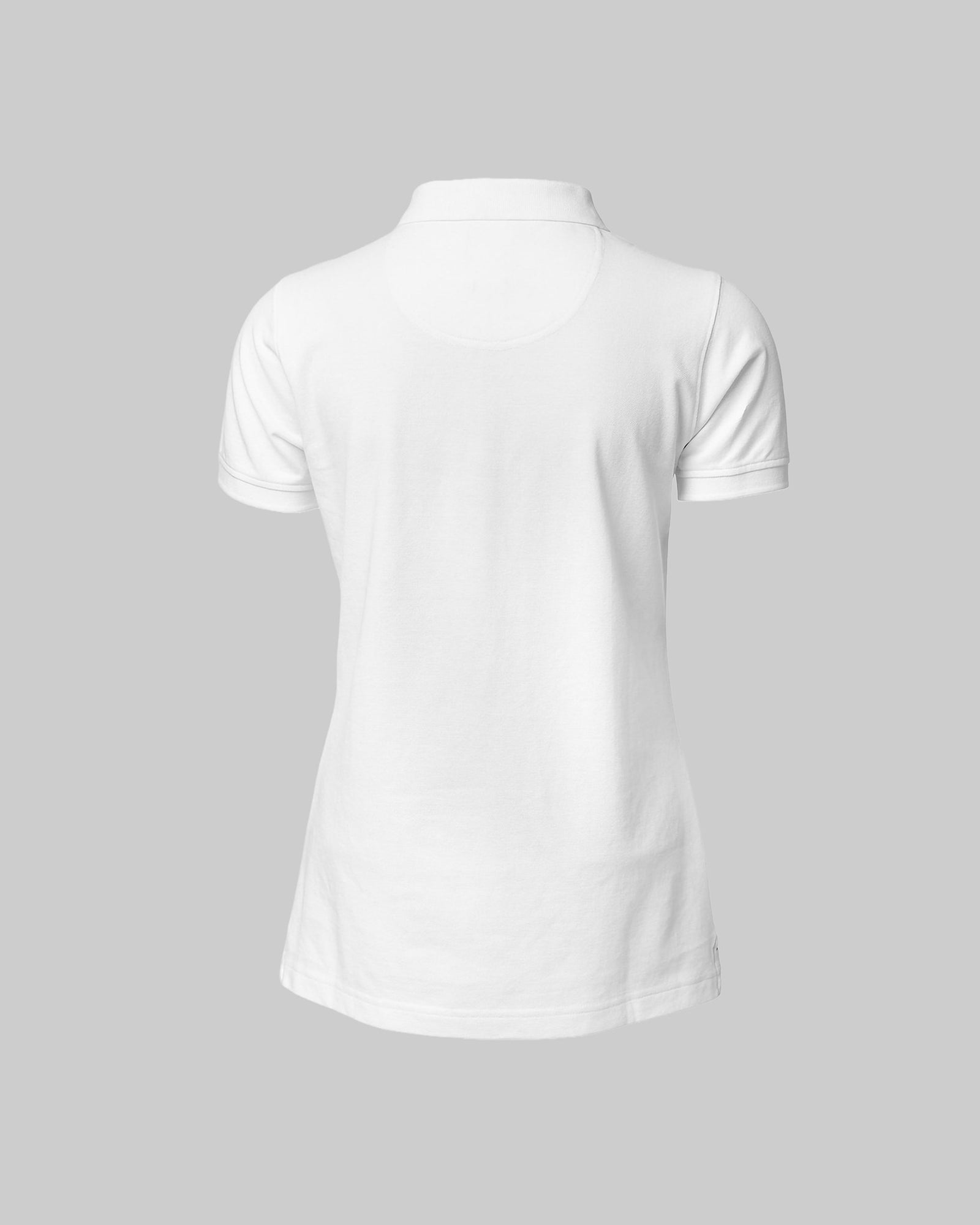 Yale Women White Back