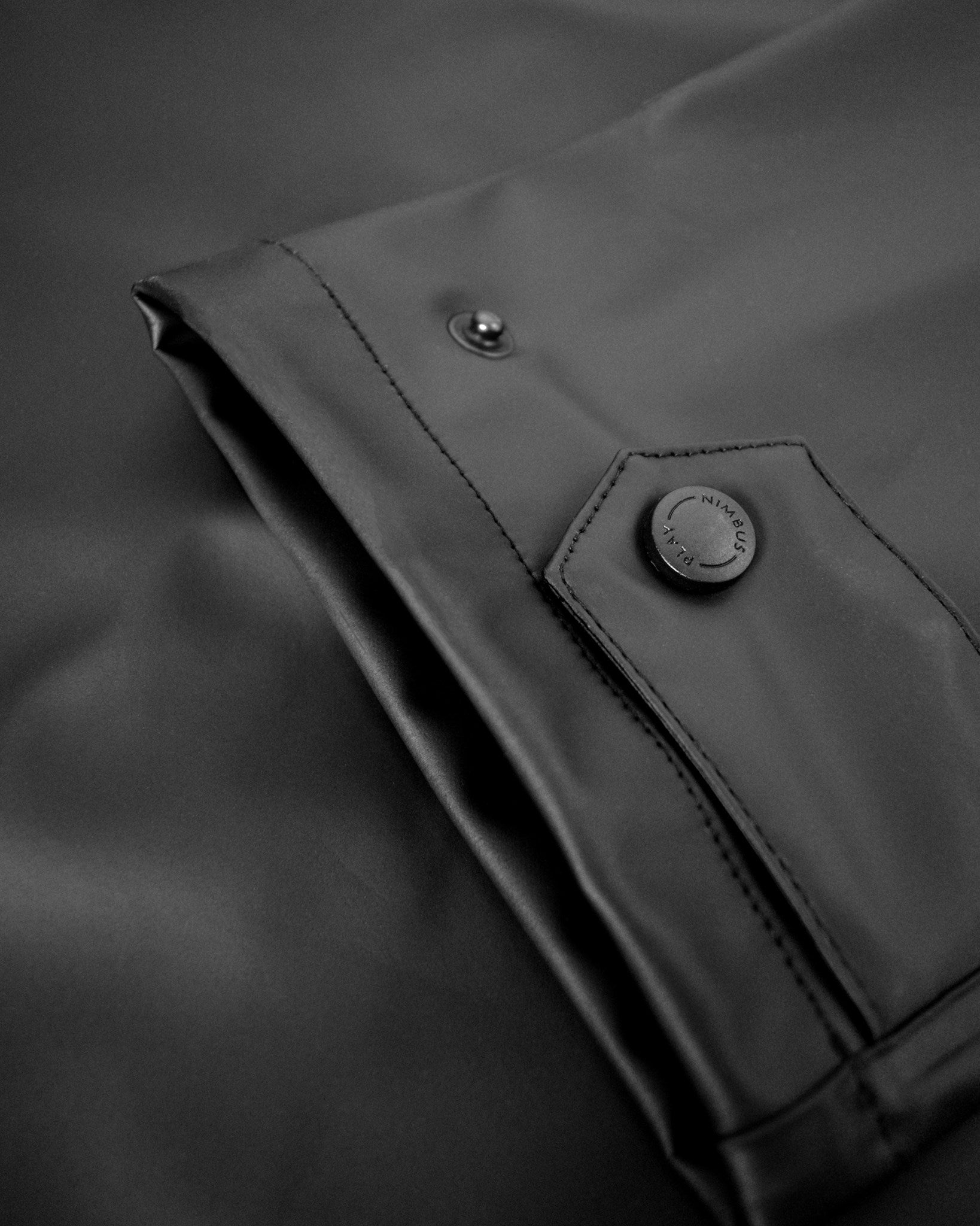 York Unisex Black Closeup 6