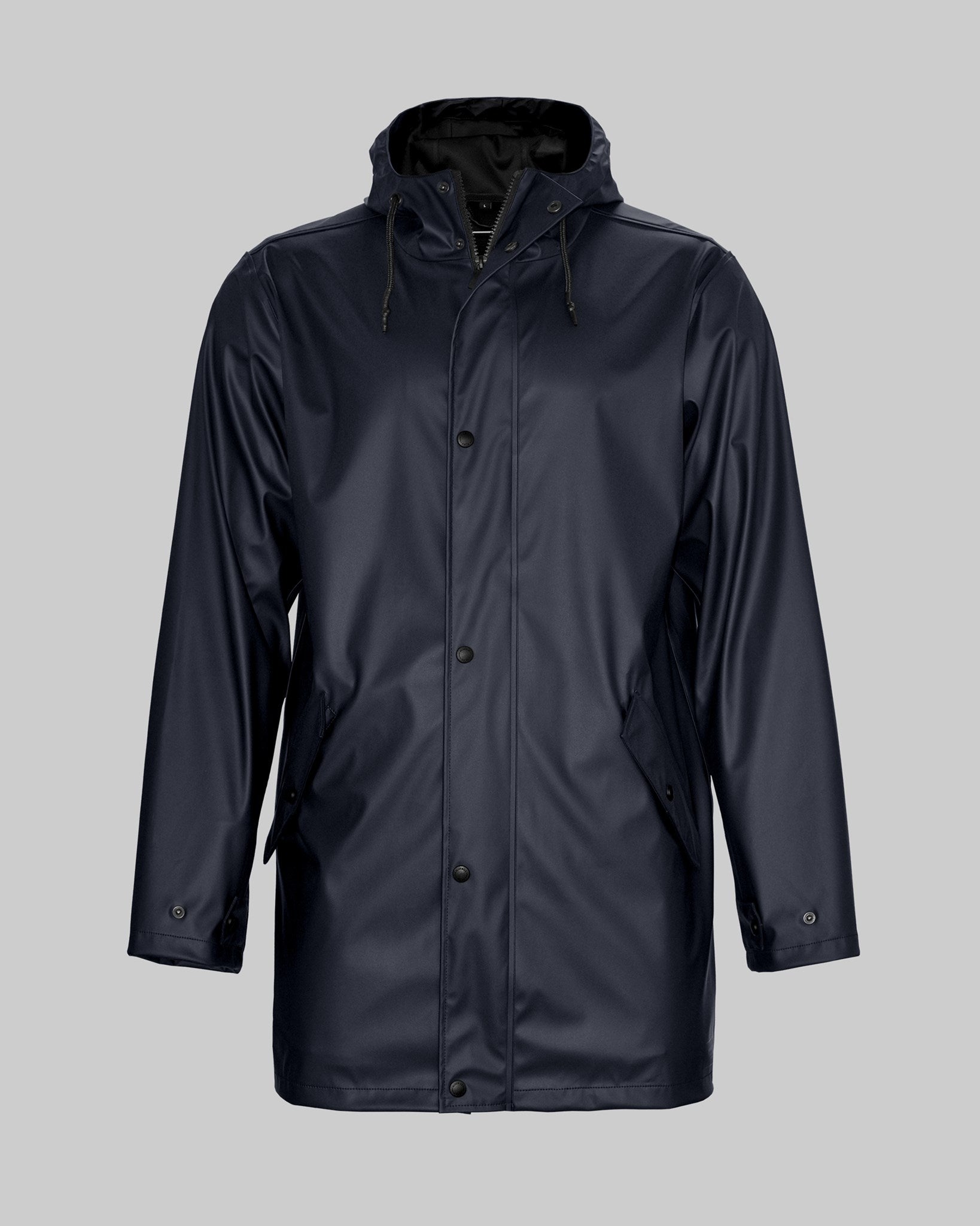 York Unisex Navy Front