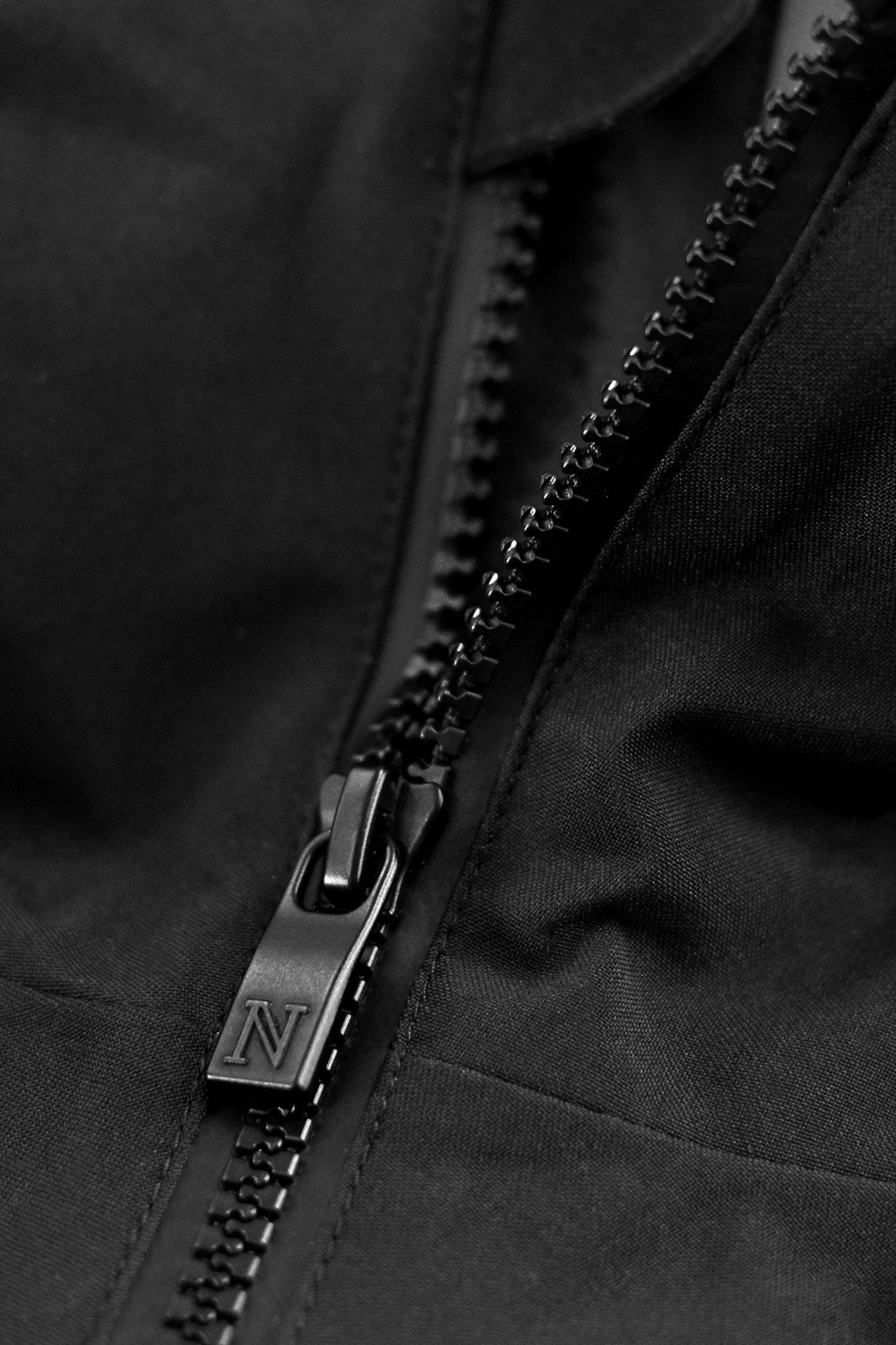 Yosemite Men Women Black Closeup 5