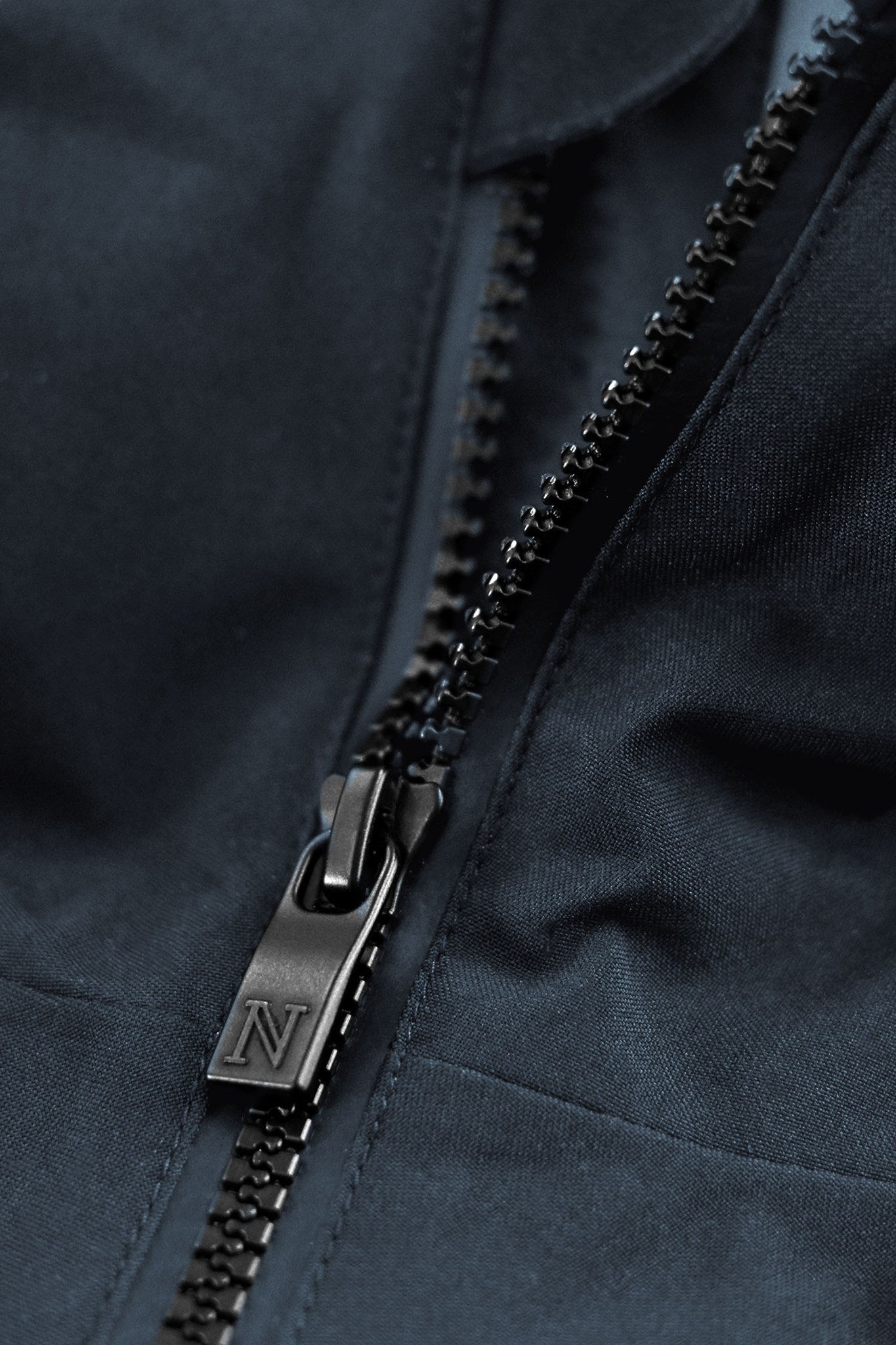 Yosemite Men Women Navy Closeup 5